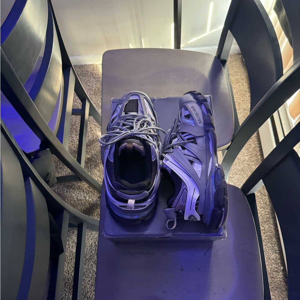 Balenciaga Track Runners - Picture 6 of 8